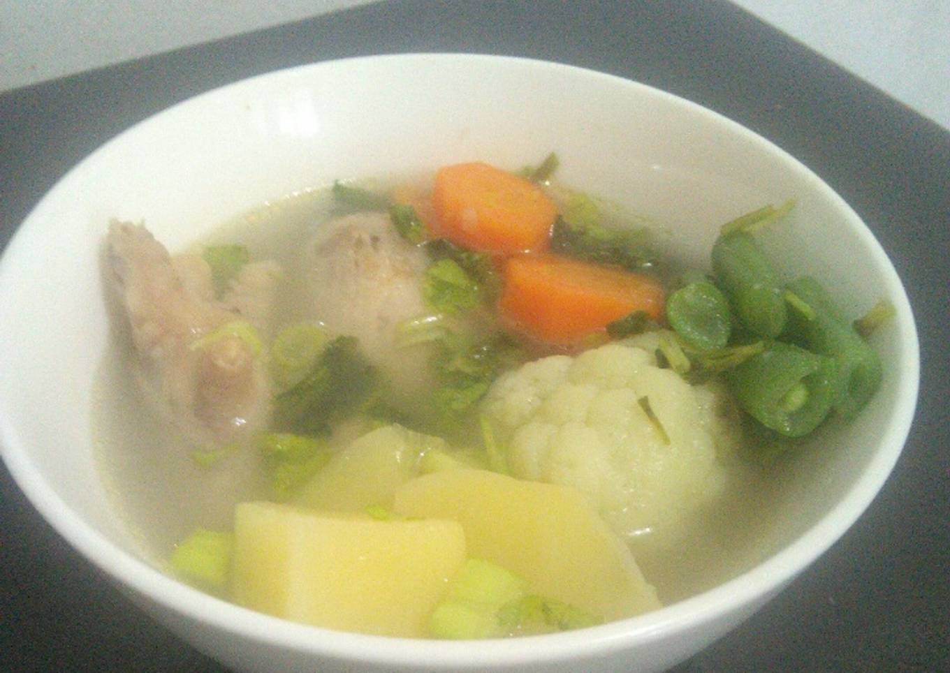 Sop Ayam