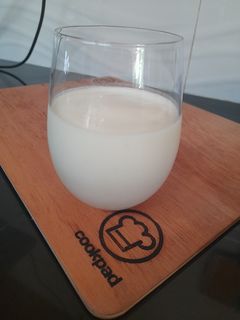 Una foto de Piña colada