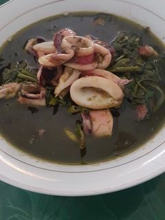 Foto resep Cah Cumi Hijau