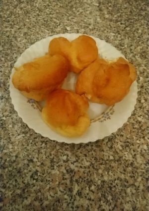 Képviselő fánk recept fotója