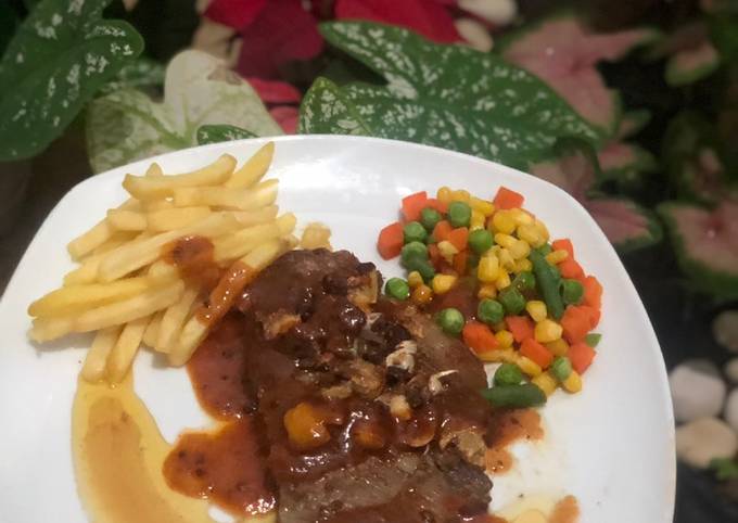 Sirloin favorite keluarga