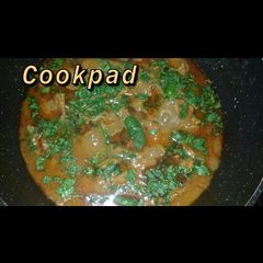 A picture of Beef pasanday.