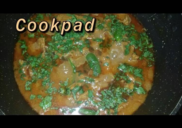 How to Prepare Super Quick Homemade Beef pasanday