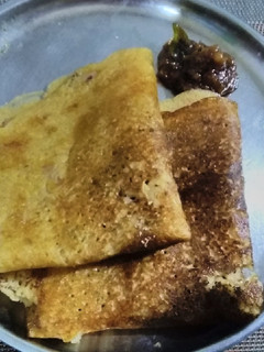 தக்காளி தோசை type 2 (tomato dosai recipe in tamil) செய்முறை முக்கிய புகைப்படம்