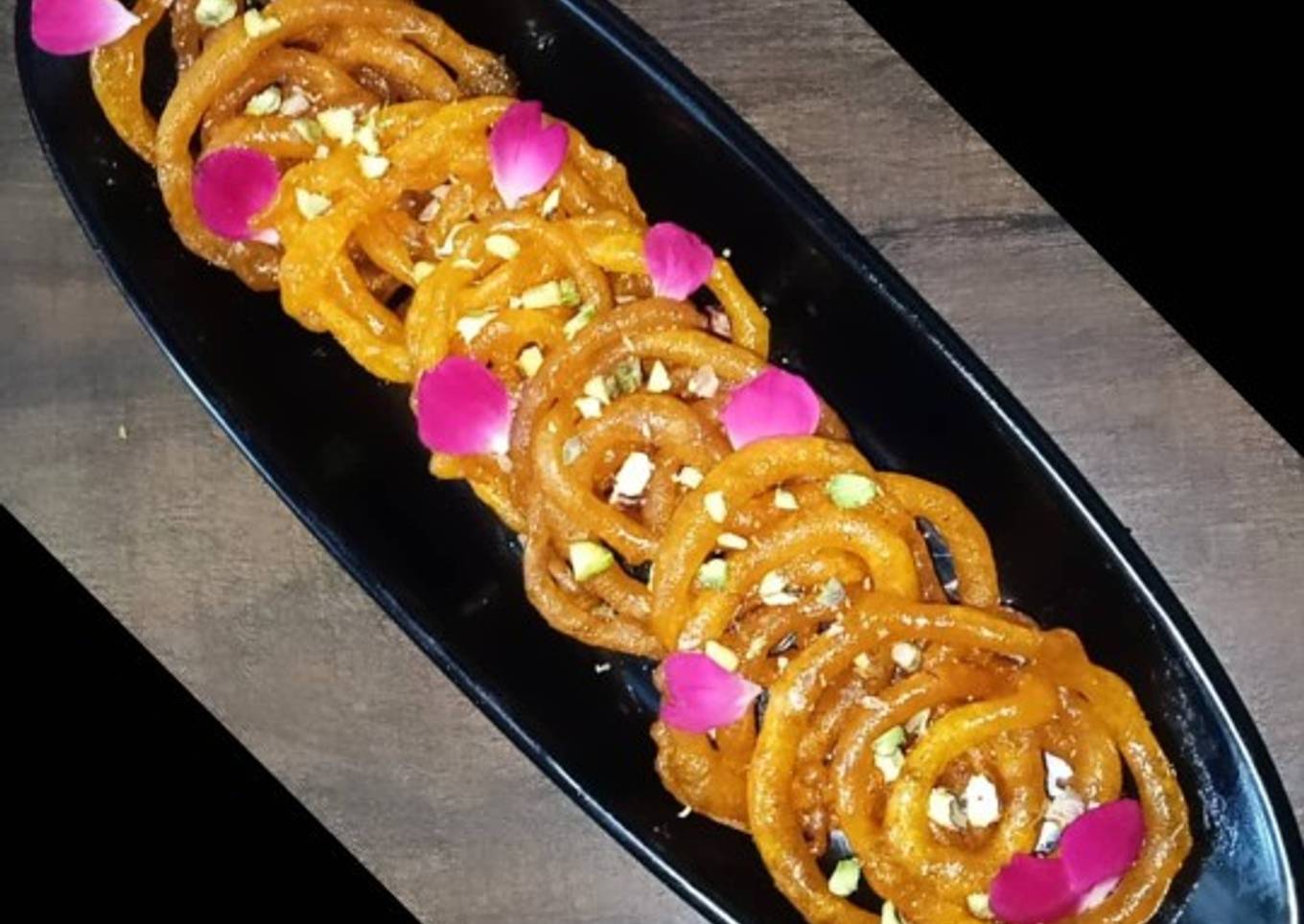 Instant Jalebi