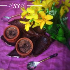 A picture of Chocolate Matka Kulfi     .
