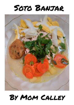 Foto resep Soto Banjar