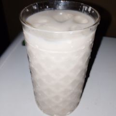A picture of Kunun aya.