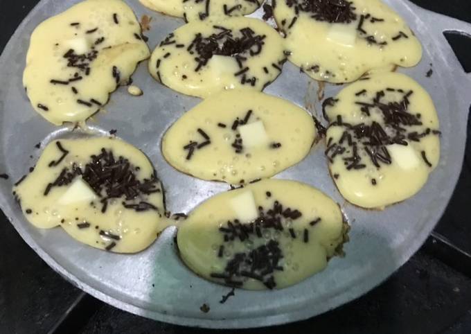 Resep Kue Cubit Oleh Firani Cookpad 1471