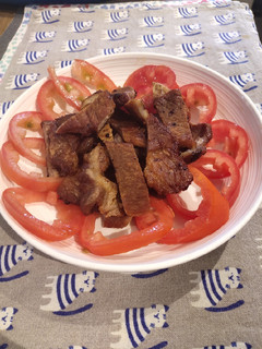 A picture of Fried Pork Chop.
