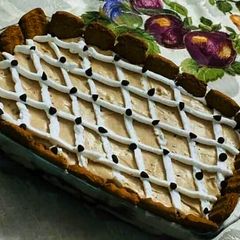 A picture of Chocolate Tiramisu instant.