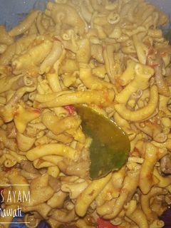Foto resep Tumis Usus Ayam