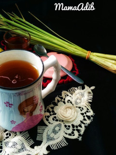 Foto resep Wedang sereh madu jahe