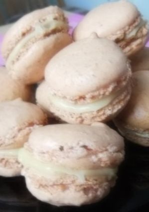 Macaron recept fotója