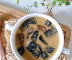 Mudah Cepat Memasak Kolak kolang kaling dan cincau Enak dan Sehat