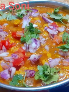 સિન્ધી દાળ (Sindhi Dal Recipe in Gujarati) રેસીપી મુખ્ય ફોટો