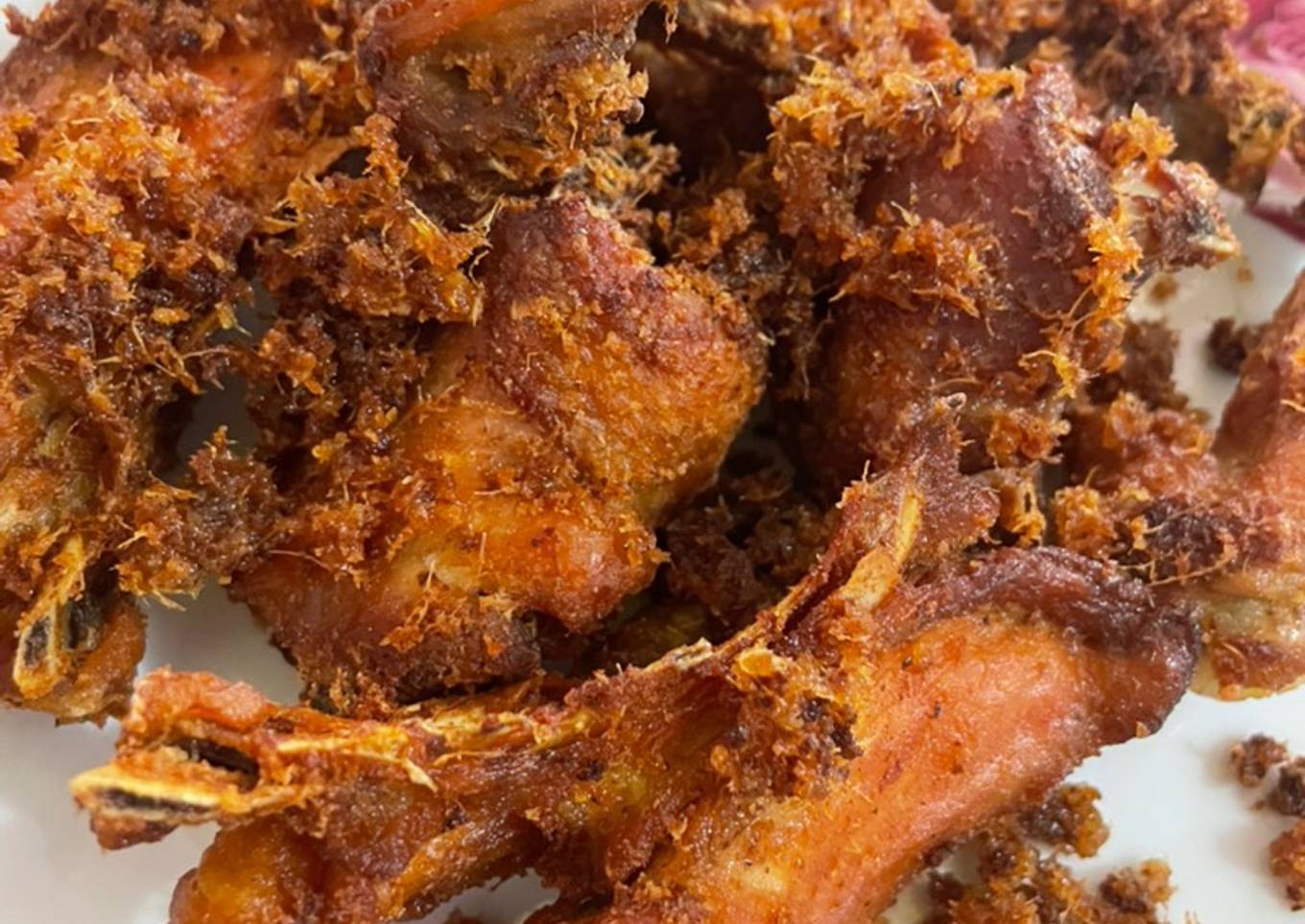 Ayam Goreng Lengkuas