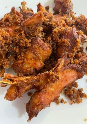 Foto resep Ayam Goreng Lengkuas
