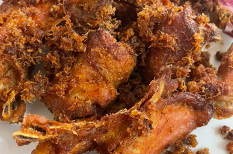Cara Membuat Ayam Goreng Lengkuas Ekonomis Untuk Jualan