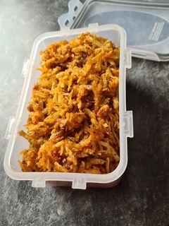 Foto resep Kering kentang mustofa