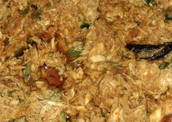 Recipe of Favorite Fish keema 😋