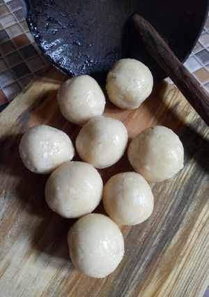 Foto resep Bakso tempe