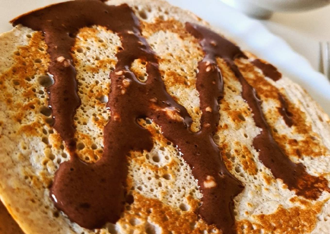 Tortitas Proteicas de Plátano 🍌