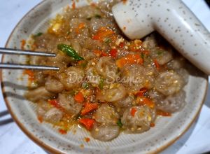 Foto resep Seblak Cobek Viral a.k.a Seblak Colok