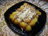 Pisang Keju Enak Simple #SatuResepSatuPohon