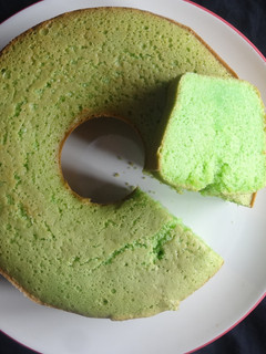 Foto resep Bolu Pandan Lembut ✅