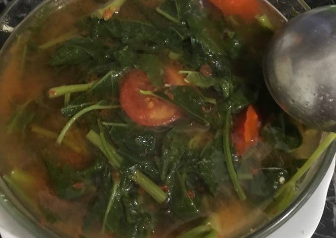 Resep Sayur Asem Simple Oleh Bunga Ayu Cookpad