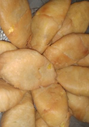 Foto resep Molen Pisang