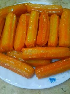 صورة لوصفة بلح الشام