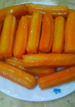 صورة لوصفة بلح الشام