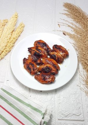 Foto resep Chicken wings ala pizza hut