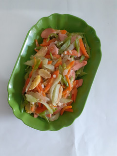 Foto resep Tumis buncis sosis