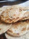 Chapatines con salvado y semillas