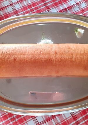 Φωτογραφία της συνταγής Swiss roll