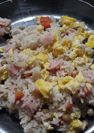 Una foto de Arroz económico 👌
