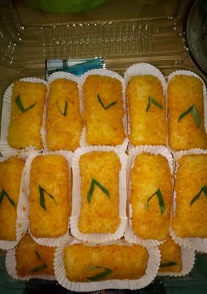 Foto resep Risol mayo.