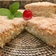 Torta sultana de coco