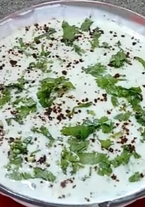 દુધી અને ફૂદીના નુ રાયતુ (Dudhi fudina Raita Recipe In Gujarati) રેસીપી મુખ્ય ફોટો