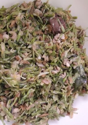 Foto resep Tumis Bunga Pepaya