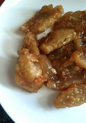 Foto resep Seblak Cireng