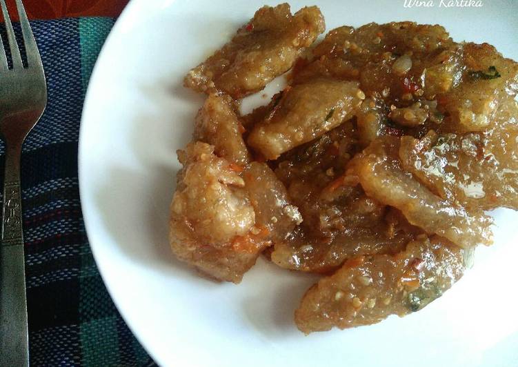 Bumbu Seblak Cireng | Langkah Membuat Seblak Cireng Yang Menggugah Selera