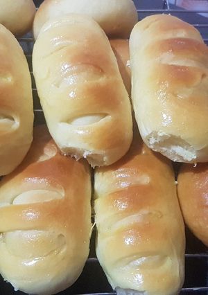 Foto resep Overnight Bread No Ulen