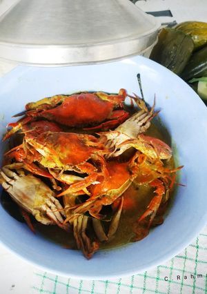 Foto resep Rajungan Bumbu Komo