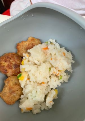 Foto resep 128. Chicken ball