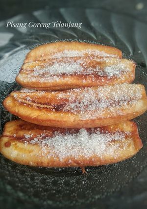 Foto resep Pisang Goreng Telanjang