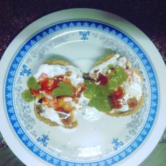 A picture of Bread Katori.
